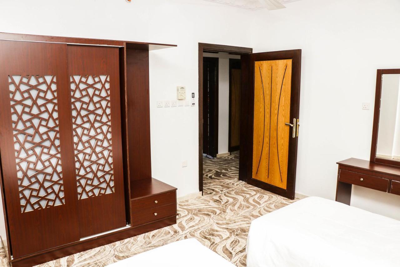 Hotel Al Farhan Dumah Al Jandal Dawmat al-Jandal Exterior foto