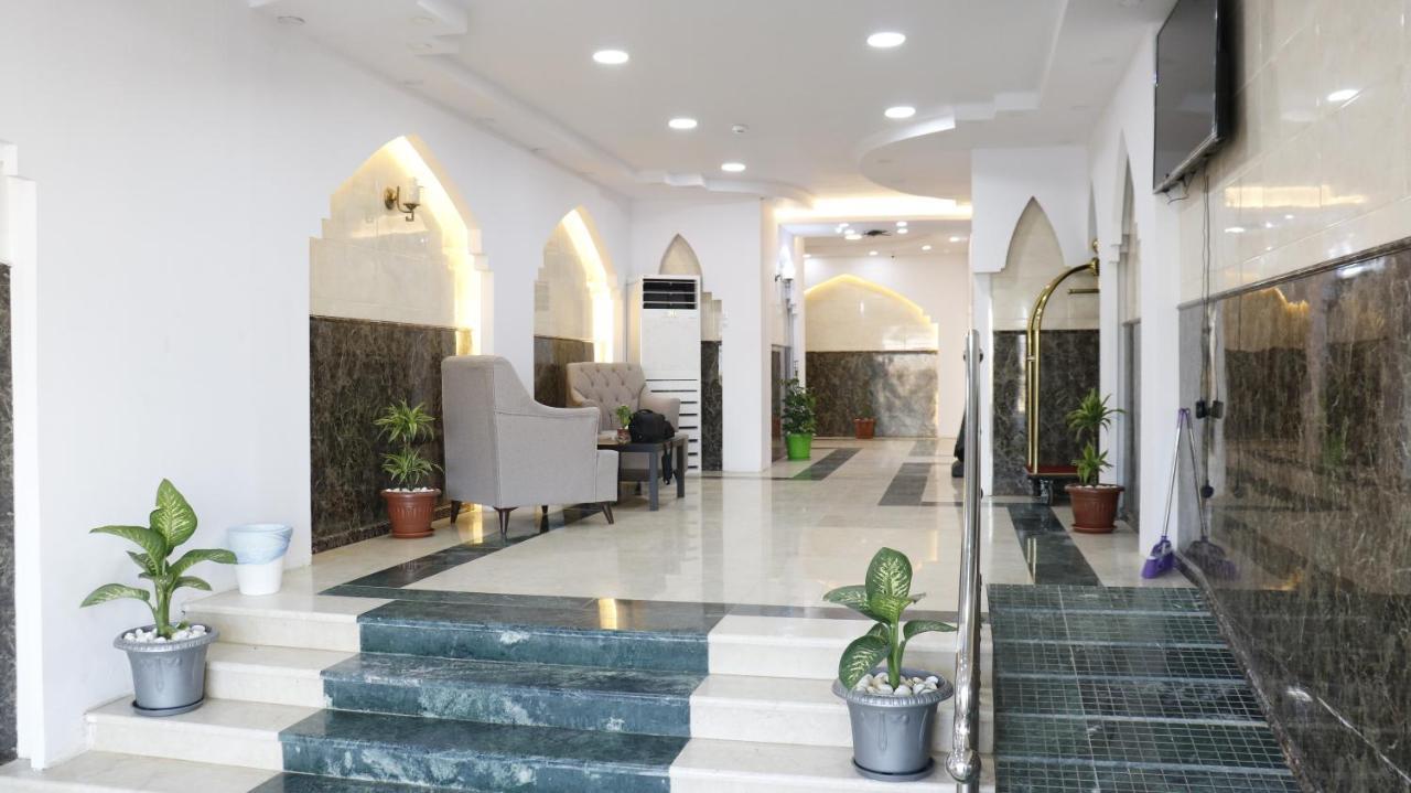 Hotel Al Farhan Dumah Al Jandal Dawmat al-Jandal Exterior foto