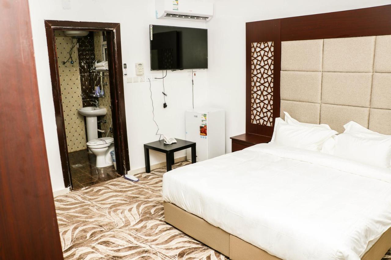Hotel Al Farhan Dumah Al Jandal Dawmat al-Jandal Exterior foto